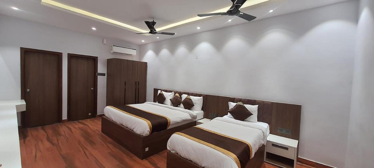 לקנאו Hotel Citrus מראה חיצוני תמונה